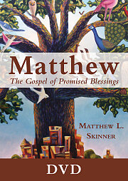Matthew: The Gospel of Promised Blessings DVD