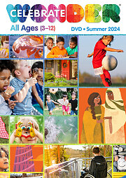 Celebrate Wonder All Ages Summer 2024 DVD